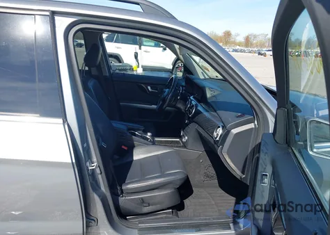 2015 Mercedes-Benz Glk 350 4Matic from USA, damaged, VIN WDCGG8JB9FG440124